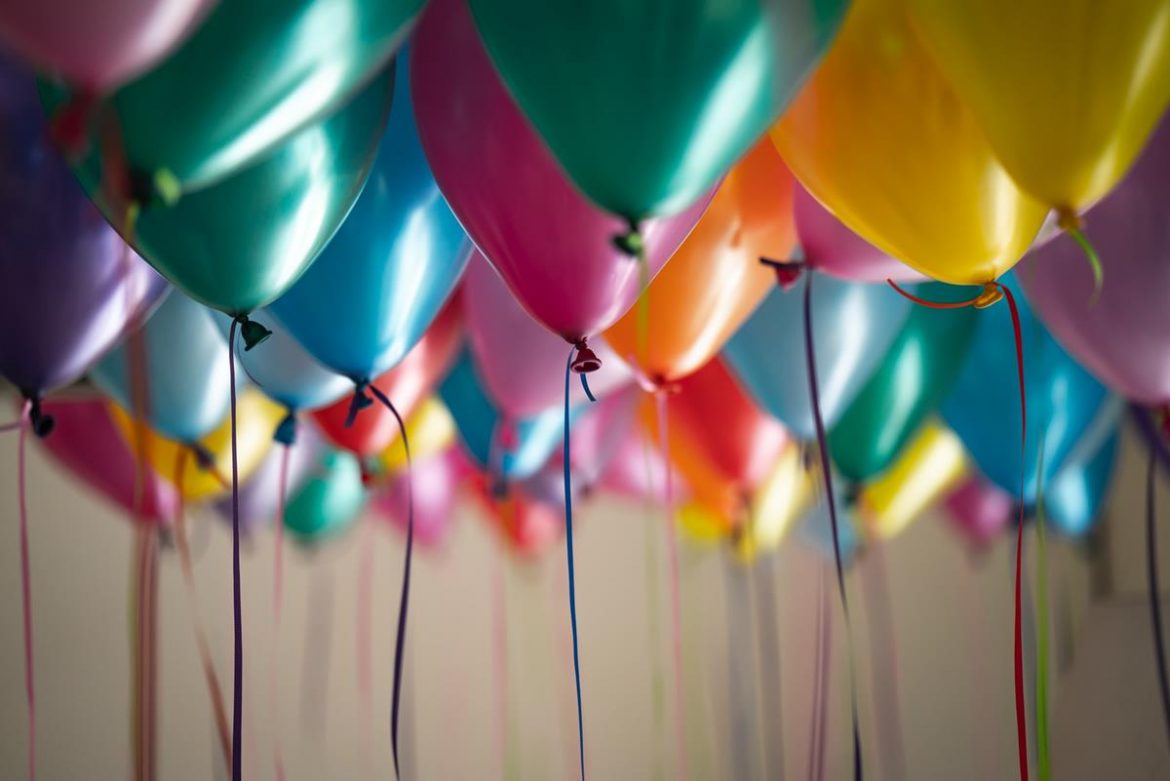 Ozdoby na roczek – kolorowe i urocze akcenty na dzień pierwszych urodzin